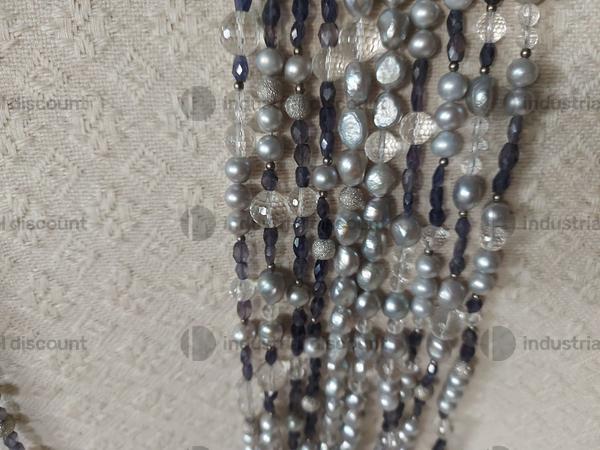 133#9739 Collane e orecchini in corallo in vendita - foto 20