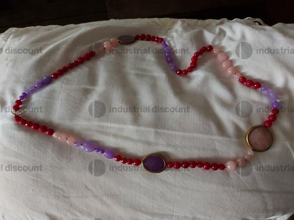 133#9739 Collane e orecchini in corallo in vendita - foto 22