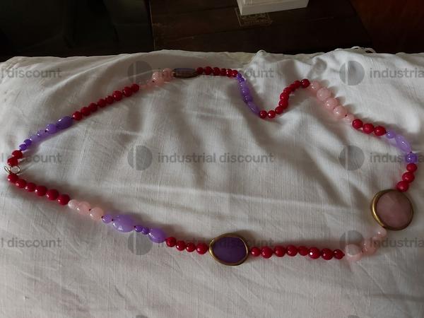 133#9739 Collane e orecchini in corallo in vendita - foto 24