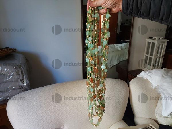 133#9739 Collane e orecchini in corallo in vendita - foto 26