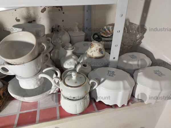 216#9739 Lotto di stoviglie in vendita - foto 2