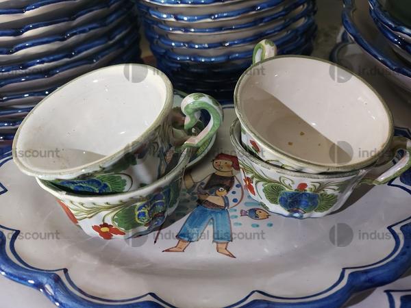 216#9739 Lotto di stoviglie in vendita - foto 4