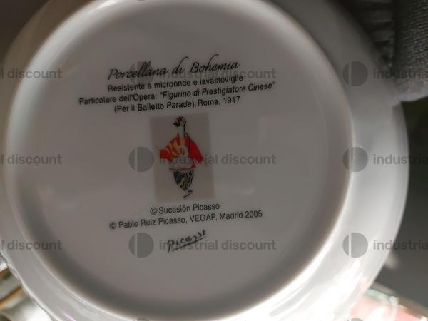 216#9739 Lotto di stoviglie in vendita - foto 6