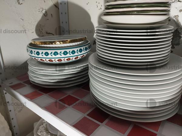 216#9739 Lotto di stoviglie in vendita - foto 7