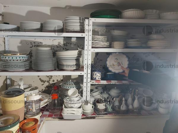 216#9739 Lotto di stoviglie in vendita - foto 10