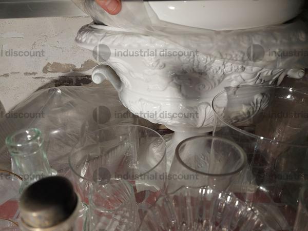 216#9739 Lotto di stoviglie in vendita - foto 11