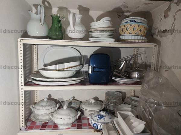216#9739 Lotto di stoviglie in vendita - foto 12