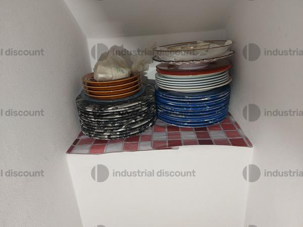 216#9739 Lotto di stoviglie in vendita - foto 15