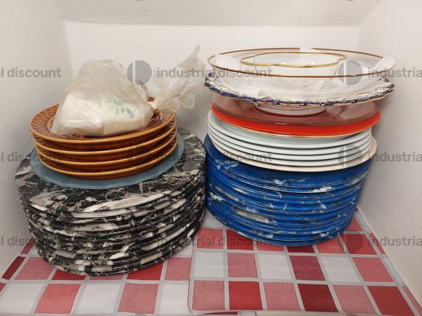 216#9739 Lotto di stoviglie in vendita - foto 18