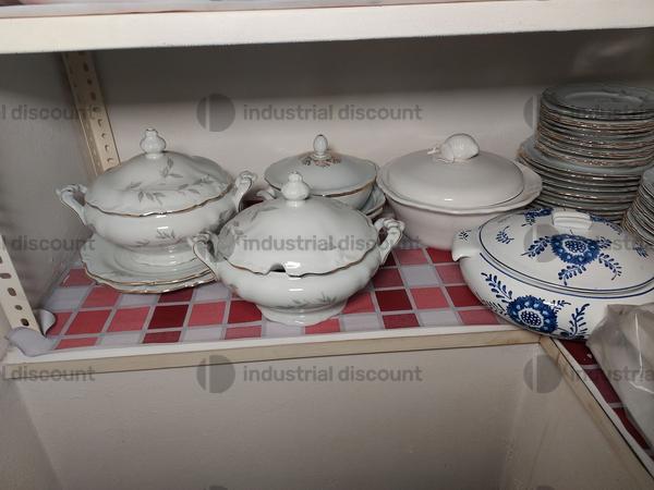 216#9739 Lotto di stoviglie in vendita - foto 19