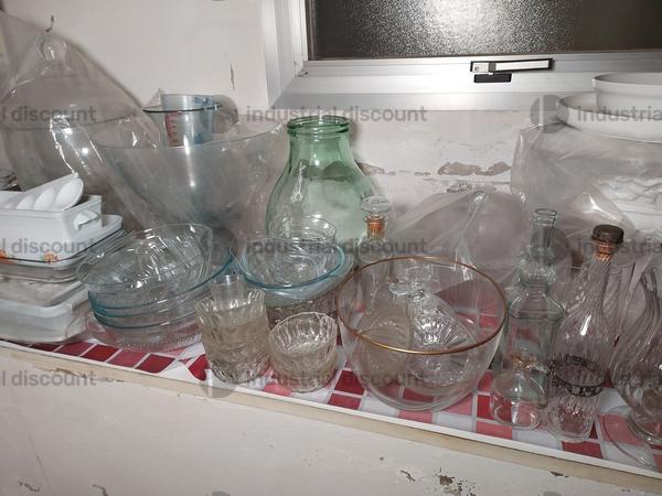 216#9739 Lotto di stoviglie in vendita - foto 22