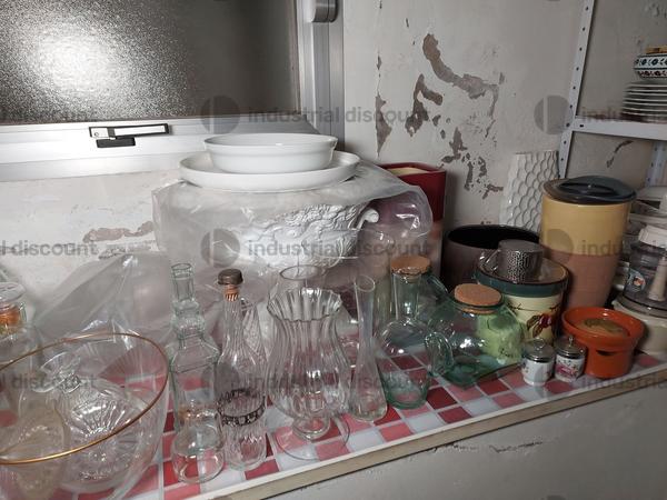 216#9739 Lotto di stoviglie in vendita - foto 23