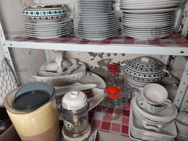 216#9739 Lotto di stoviglie in vendita - foto 25