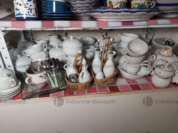 216#9739 Lotto di stoviglie in vendita - foto 26