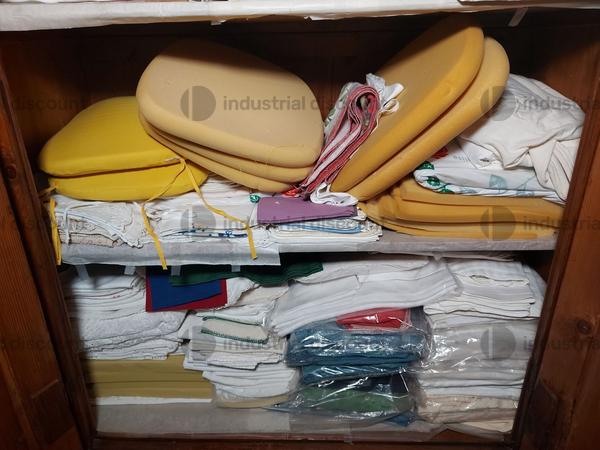 25#9739 Lenzuoli, bianchi, gialli lenzuoli misti in vendita - foto 3