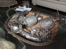 Articoli in argento - Lotto 3 (Asta 9739)