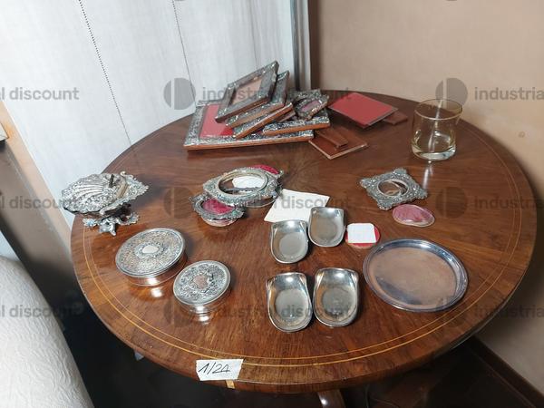 3#9739 Articoli in argento in vendita - foto 5