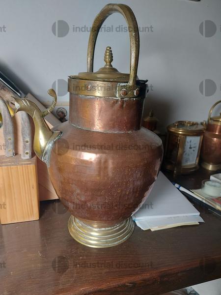 48#9739 Utensili da cucina in rame in vendita - foto 2