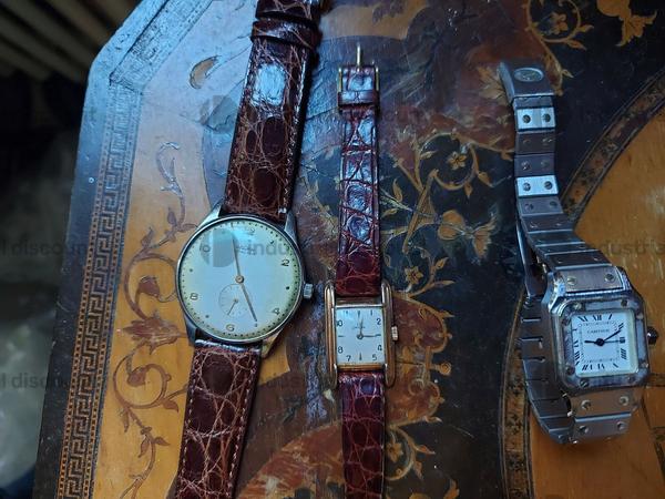 62#9739 Orologi in vendita - foto 1