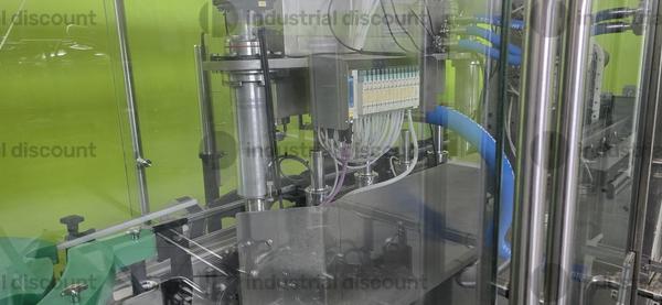 1#9740 Isola automatica di imbottigliamento Bormanus I4TC in vendita - foto 5