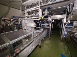 Macchinari e attrezzature per salumificio - Lotto 1 (Asta 9742)