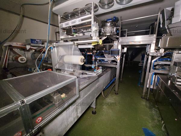 Impianti alimentari in vendita