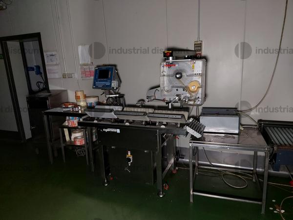 1#9742 Macchinari e attrezzature per salumificio in vendita - foto 20