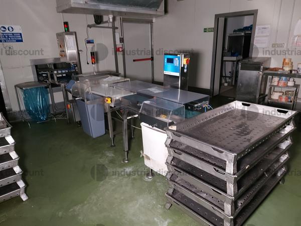 1#9742 Macchinari e attrezzature per salumificio in vendita - foto 21
