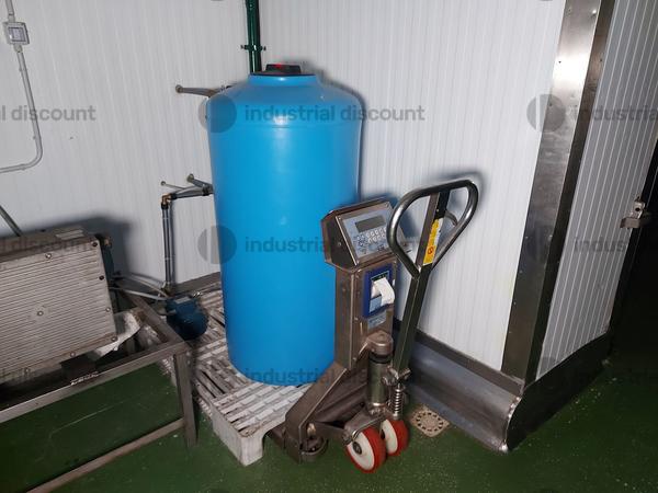 1#9742 Macchinari e attrezzature per salumificio in vendita - foto 22