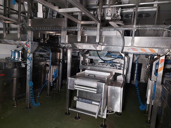 1#9742 Macchinari e attrezzature per salumificio in vendita - foto 23