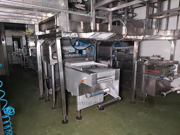 1#9742 Macchinari e attrezzature per salumificio in vendita - foto 24