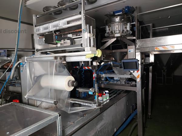 1#9742 Macchinari e attrezzature per salumificio in vendita - foto 26