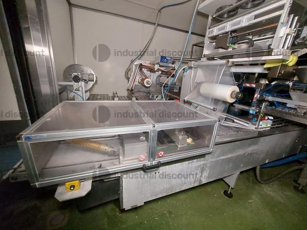 1#9742 Macchinari e attrezzature per salumificio in vendita - foto 27