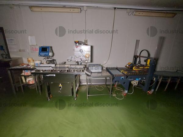 1#9742 Macchinari e attrezzature per salumificio in vendita - foto 29