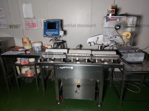 1#9742 Macchinari e attrezzature per salumificio in vendita - foto 30