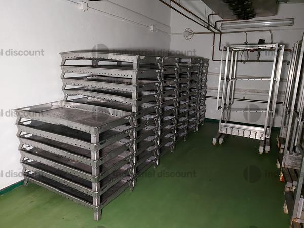 1#9742 Macchinari e attrezzature per salumificio in vendita - foto 32
