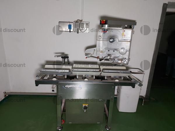 1#9742 Macchinari e attrezzature per salumificio in vendita - foto 33