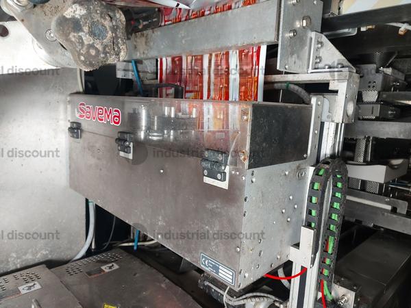 1#9742 Macchinari e attrezzature per salumificio in vendita - foto 39