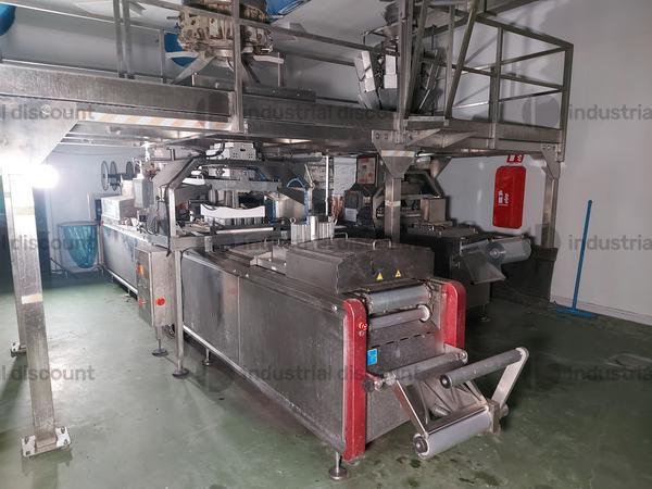 1#9742 Macchinari e attrezzature per salumificio in vendita - foto 40