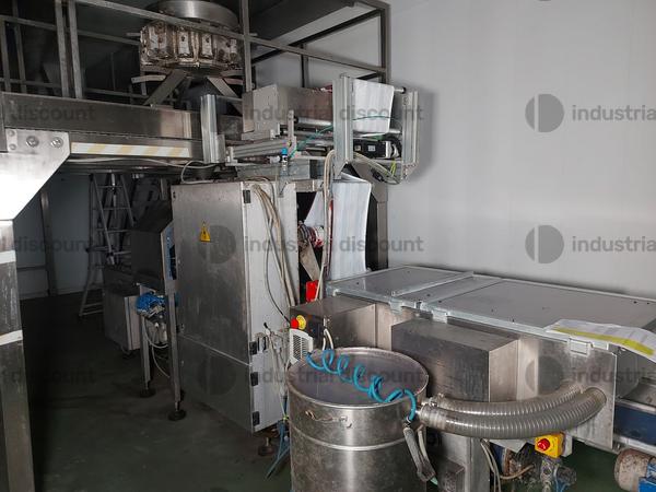 1#9742 Macchinari e attrezzature per salumificio in vendita - foto 43
