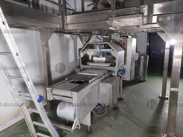 1#9742 Macchinari e attrezzature per salumificio in vendita - foto 44