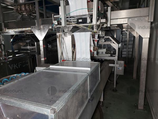 1#9742 Macchinari e attrezzature per salumificio in vendita - foto 46
