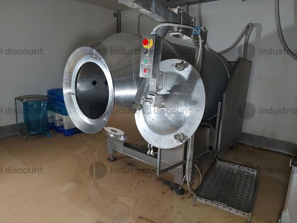 1#9742 Macchinari e attrezzature per salumificio in vendita - foto 52