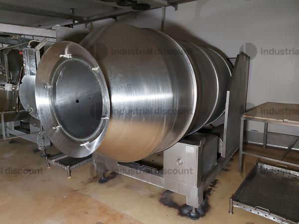 1#9742 Macchinari e attrezzature per salumificio in vendita - foto 53