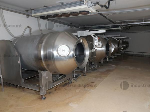 1#9742 Macchinari e attrezzature per salumificio in vendita - foto 54