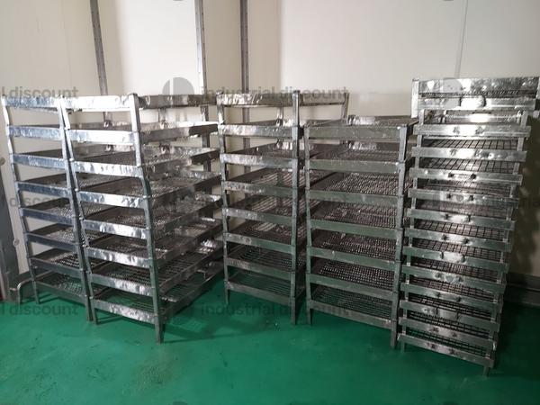 1#9742 Macchinari e attrezzature per salumificio in vendita - foto 55