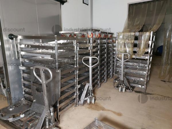 1#9742 Macchinari e attrezzature per salumificio in vendita - foto 56