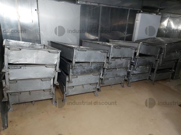 1#9742 Macchinari e attrezzature per salumificio in vendita - foto 61