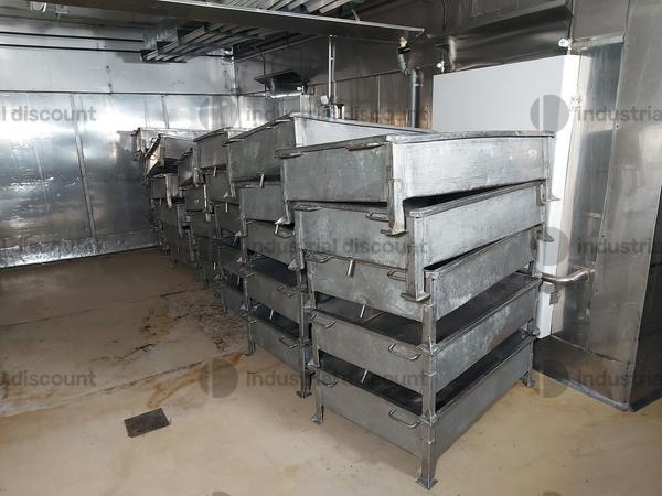 1#9742 Macchinari e attrezzature per salumificio in vendita - foto 62