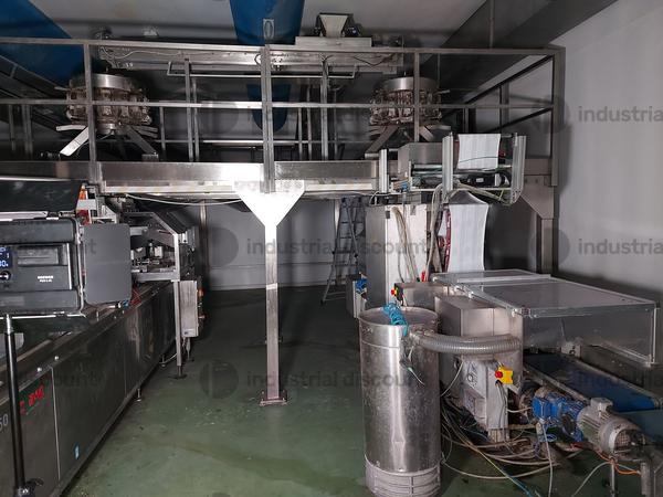 1#9742 Macchinari e attrezzature per salumificio in vendita - foto 63